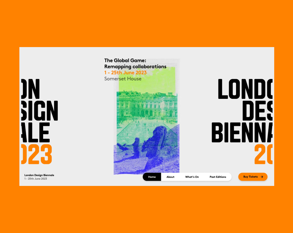 London Design Biennale