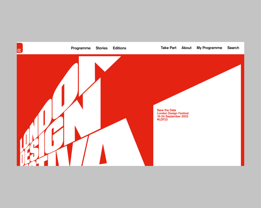 London Design Festival